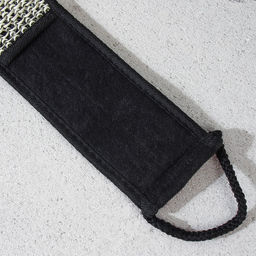 Подарочный набор На удачу, гель для душа виски 250 мл и мочалка для тела, Чистое счастье