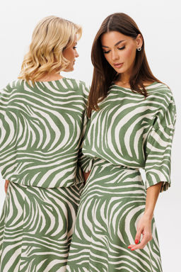 Джемпер 4298 - Kivviwear фото 3