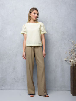 AGENDA. Костюм МАРНЕЛИ бежевый