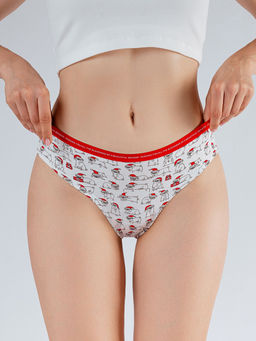 Женские трусы танга Indefini (Арт. 4192LUF)