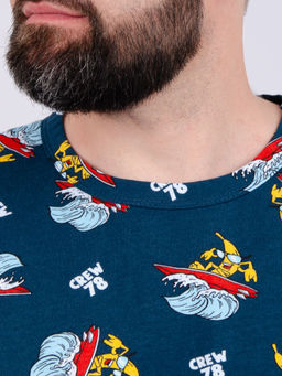 Костюм "Харди 15" сёрф, трикотаж