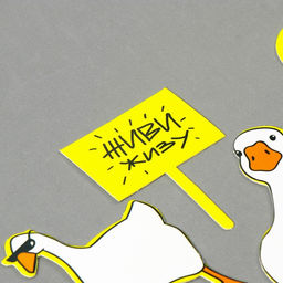 Цена за 2 шт. Топпер для торта «С ДР»