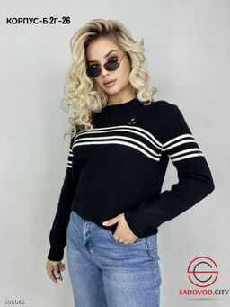 Кофта женская из кашемира - Bruno фото 2