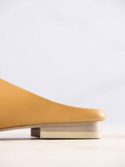 Мюли 1007.тунит205be.Тыква лион