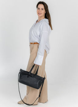 Сумка женская Lanotti 8348/черный