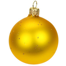 Елочная игрушка шар стеклянная Полюшко д6см, ручная художественная роспись, подарочная упаковка, набор 5шт (Россия) - Домашняя мода фото 5