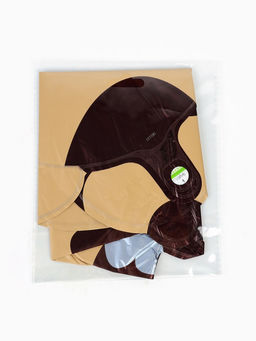 Цена за 2 шт. Воздушный шар фольгированный 25" «Милая собачка»