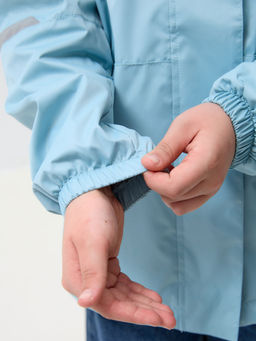 Ветровка 25631-418 небесно-голубой