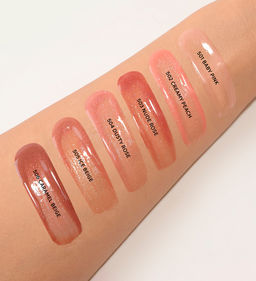 Luxvisage ЛВ Блеск для губ с эффектом объема ICON lips glossy volume № 502 сливочно персиковый  фото 3