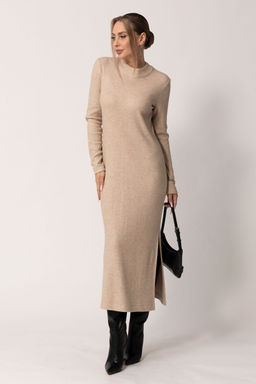 Платье Golden Valley 44053-Р бежевый