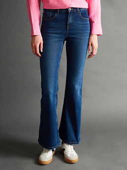 Mars Flare Kad?n Jean Pantolon