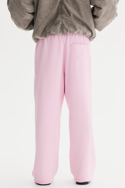 Relaxed Fit Cotton joggers - H&m фото 4