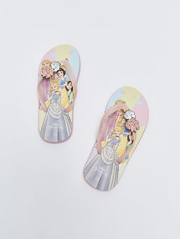 Princess Lisansl? Parmak Aras? K?z ?ocuk Plaj Terli?i - Waikiki фото 3