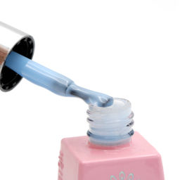 Цветная френч база для гель лака Global Fashion, Color French Base Coat 8 мл, 10  фото 9
