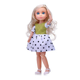 Кукла "Ирочка" в пакете