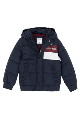 Erkek _ocuk Lacivert Mont