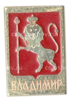 Значок Владимир