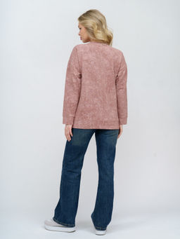 985 Свитшот винтаж из турецкого футера с лайкрой - Svetekst фото 27