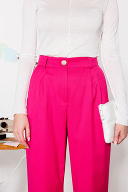 Брюки KOKOdea 211960.2 розовый  фото 2