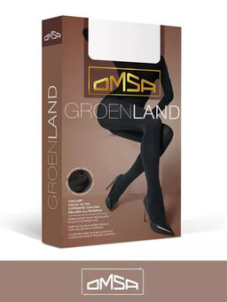 (Omsa) Groenland (чз) antracite  фото 6