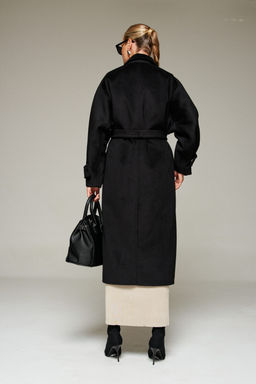 Пальто Beautiful Free 7011 черный