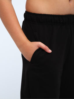 Брюки подростковые 11-071 (черный)