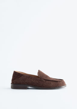 Mocasines de tal?n blando