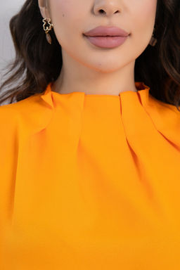 Платье Яркий акцент - Lt collection фото 8