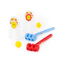 Набор игровой Крокет (6 элементов) - Полесье фото 2