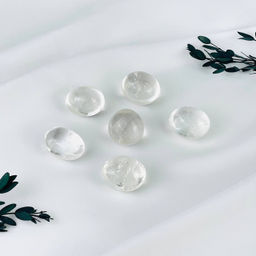 Галтовка Горного Хрусталя