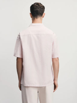 Рубашка из 100% хлопка / Zarina  фото 6