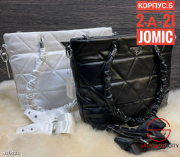 Женская сумка с доп.ремешком - Bruno фото 3