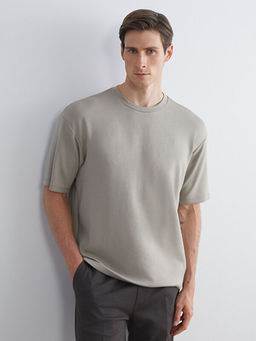 Bisiklet Yaka Erkek Ti??rt