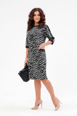 Платье Калерия (46-56) - Serenada фото 4