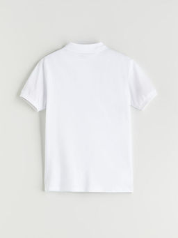 Polo Yaka K?z ?ocuk Ti??rt