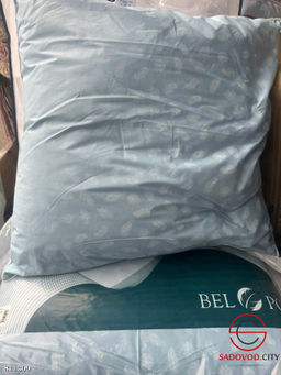 Подушка наполнитель гусиный пух 70*70 см.