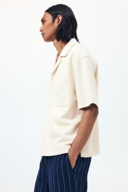 Camisa resort Relaxed Fit - H&m фото 6