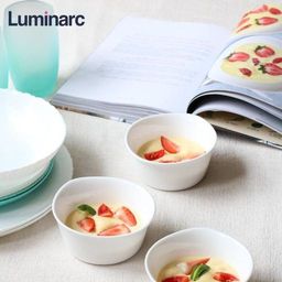 LUMINARC Форма для запекания SMART CUISINE 11см круглая  фото 3