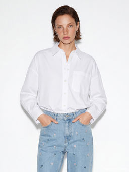 Oversize Kad?n G?mlek