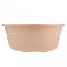 "Гречиха" Миска (салатник) пластмассовая 3,2л, д27см, h10см, полипропилен, т.м. NECO (Россия)