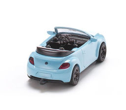 Машинка Siku VW The Beetle, кабриолет  фото 3