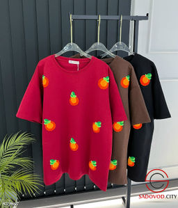 Футболка женская с рисунком - Bruno фото 4