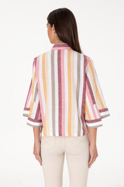 Kad_n Turuncu Uzun Kollu G_mlek Sepette S_rpriz _ndirim - U.s. polo assn фото 5