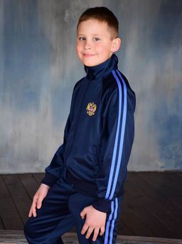 Детский спортивный костюм СтримД-2 от фабрики Спортсоло