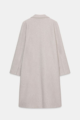 SOFT BASIC COAT - Zara фото 8