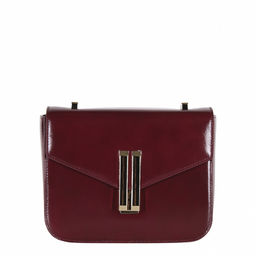 Сумка 1271-1TH burgundy  Polina&Eiterou