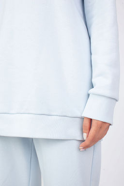 14-25-5137-19 Джемпер трикотаж вышивка - Serginnetti фото 4