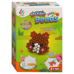 Мозайка "Аква. Мишка" в коробке