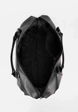 Сумка дорожная из экокожи L-Craft фото 7