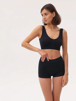 MY Топ женский BR639 TOP BRALETTE RIB  фото 41